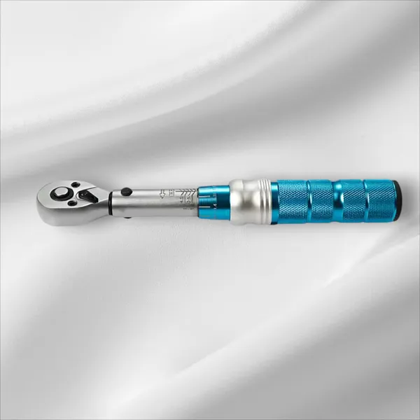 De_Neers_Ratchet_Torque_Wrench_1/2"_Sq._Drive_20-120_Nm