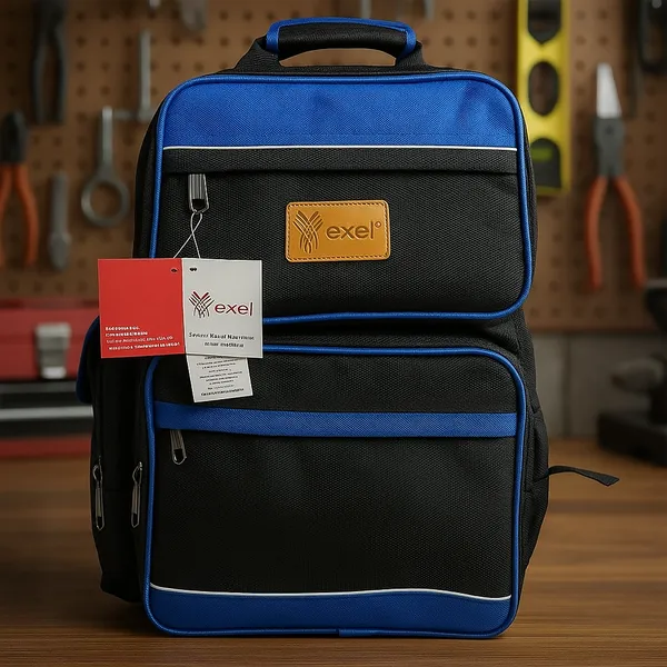 Exel_Black_&_Blue_Multipurpose_Backpack_Tool_Bag