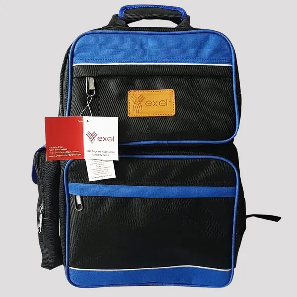 Exel_Black_&_Blue_Multipurpose_Backpack_Tool_Bag