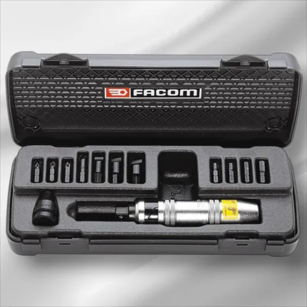De_Neers_Impact_Screw_Driver_Set_13pc
