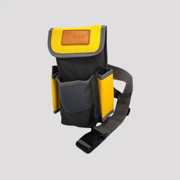 Exel_Yellow_Polyster_Tool_Pouch_Bag