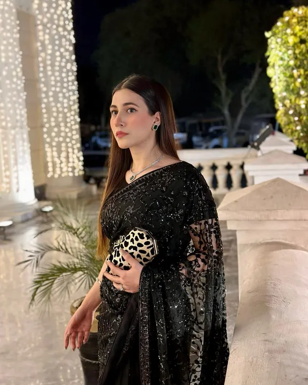 Most_Beautiful_Sequence_Black_Saree