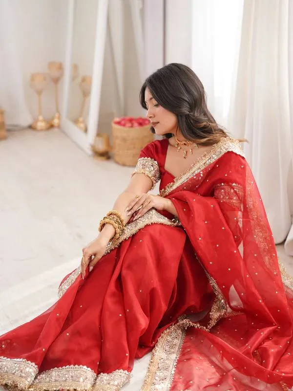 Red_Premium_&_Classic_Designer_Soft__Saree