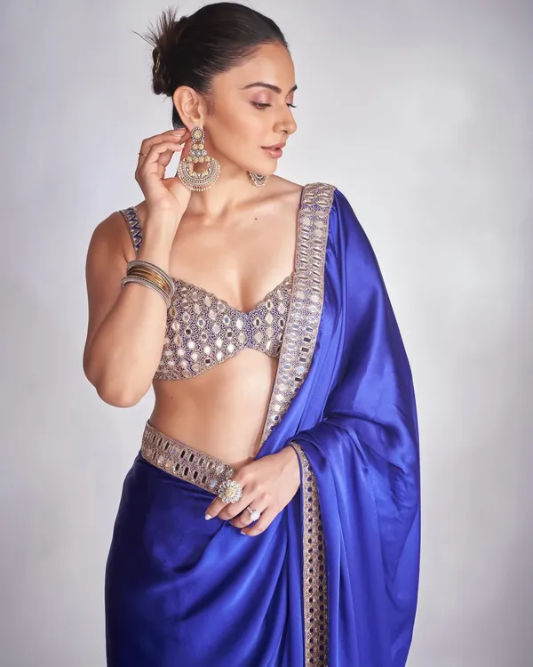 Japan-Satin-Silk-Saree-With-Real-Mirror_Work