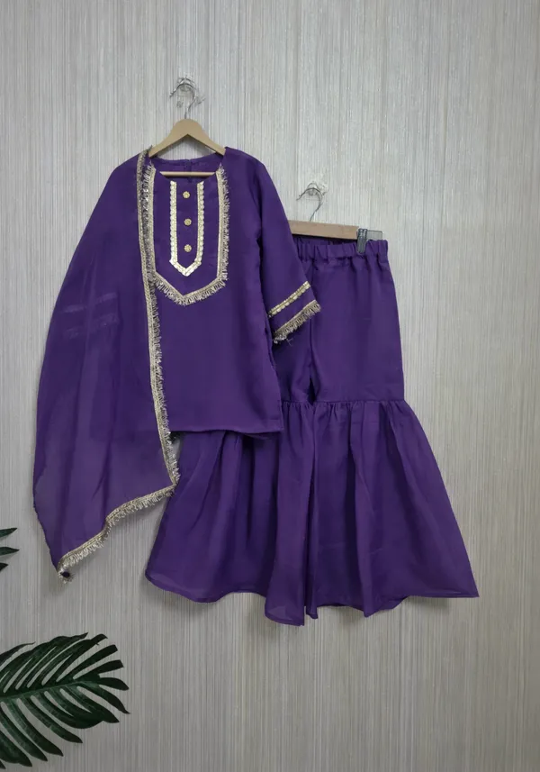 Classy_Purple_Sharara_Set_With_Matching_Dupatta