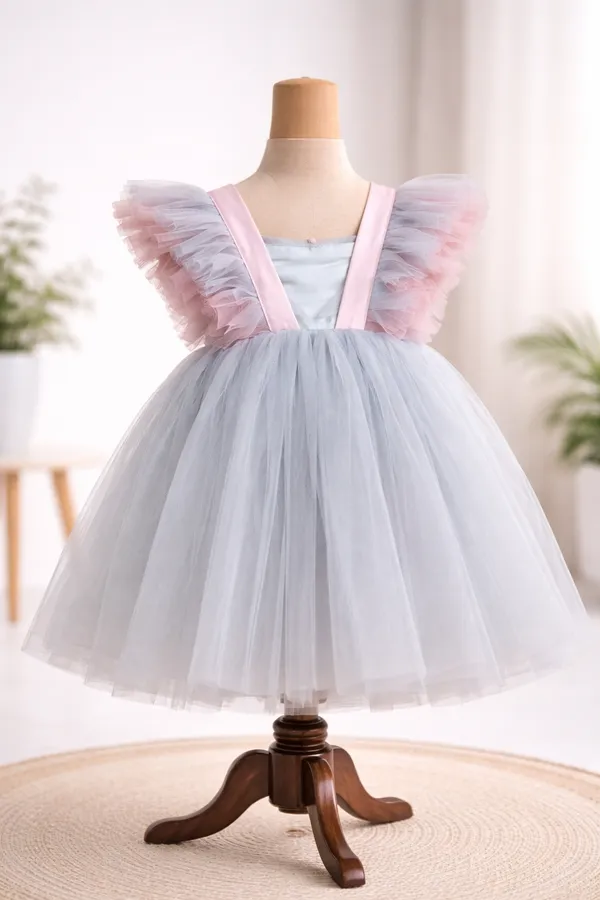 Pink_And_Blue_Net_Frock_Full_Flair_Party_Wear_For_Little_Girls