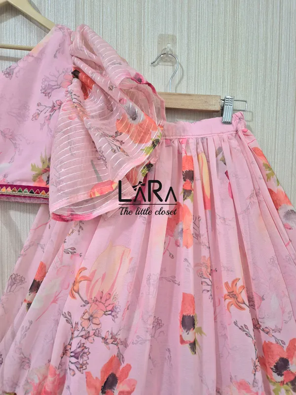 Pink_Soft_Georgette_Festive_Lehenga_For_Girls