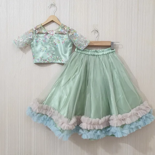 Pastel_Green_Net_Wedding_And_Festive_Lehenga_For_Girls