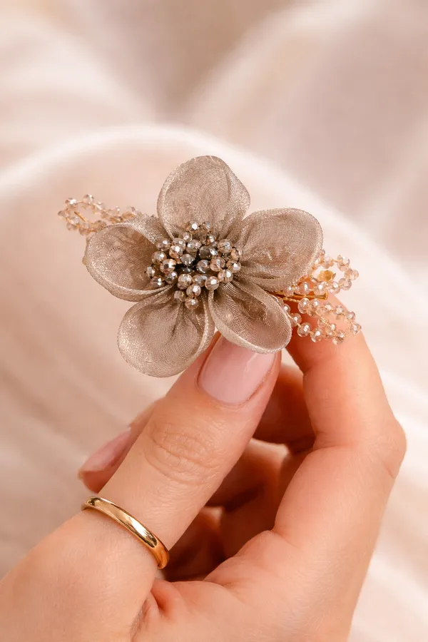 Luxury_Fashion_Flower_Hair_Pin_For_Girls_Pack_Of_2