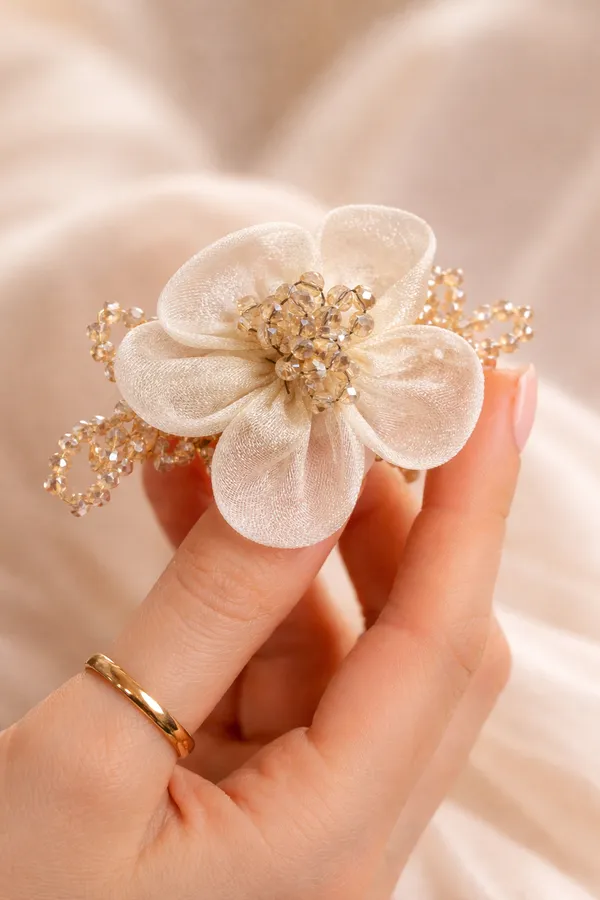 Luxury_Fashion_Flower_Hair_Pin_For_Girls_Pack_Of_2