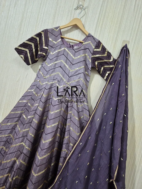 Purple_Shaded_Premium_Festive_Dress_For_Girls