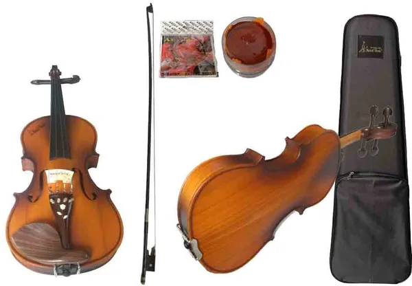 Yellow_Spruce_Semi_Acoustic_Violin_For_Begginers_Professionals