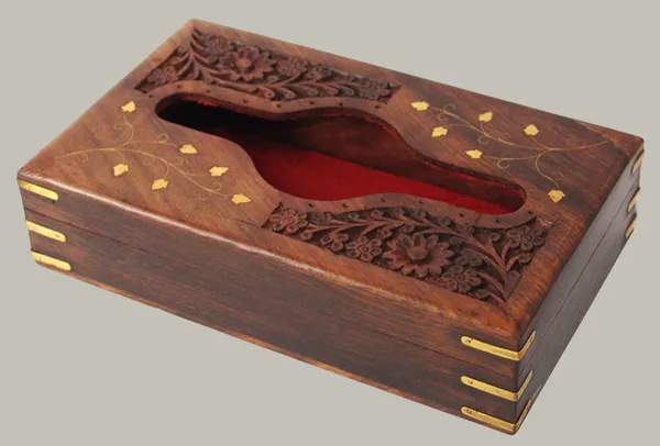 Sheesham_Wood_Handmade_Tissue_&_Napkin_Holder_Box_|_For_Tabletop_Organization