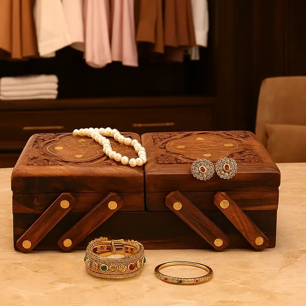 Wooden_Handmade_Jewellery_Organizer_|_For_Jewelry_Storage