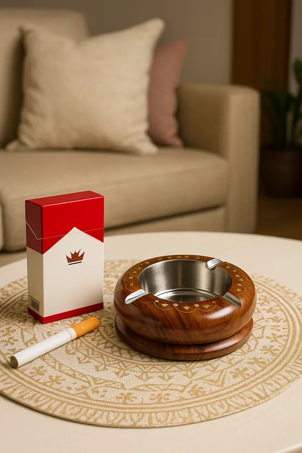 Ashtray_with_Brass_Inlay_Premium_Sheesham_Wood_–_Elegant_Wooden_Smoking_Accessory