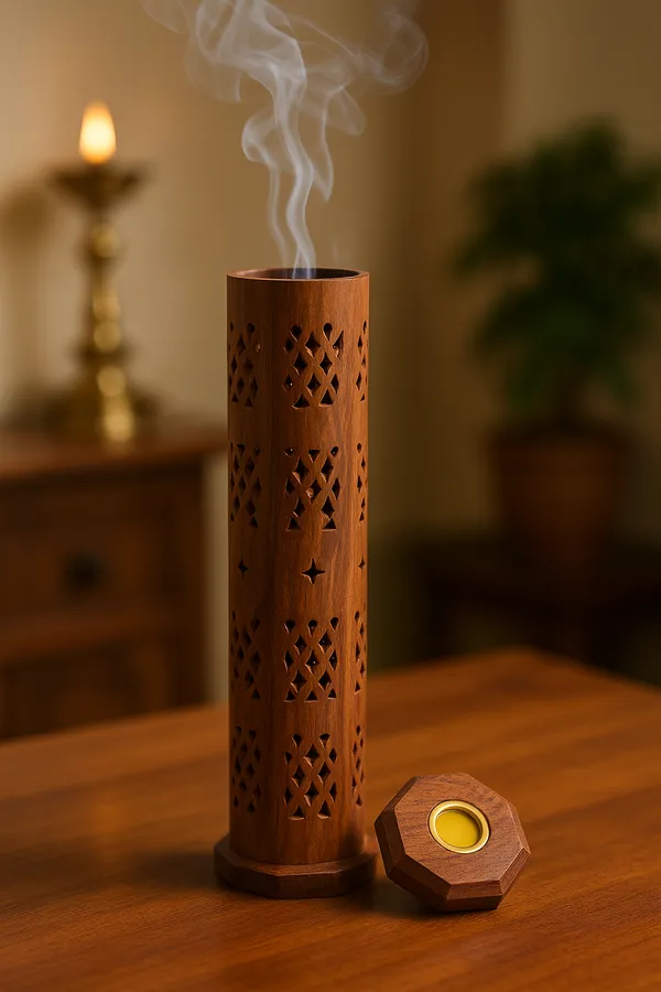 Wooden_Smoke_Incense_Holder_Tower_(_LOBAN_DAN_)_|_For_Home,_Temple_&_Meditation
