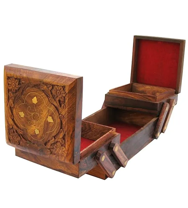 Wooden_Handmade_Jewellery_Organizer_|_For_Jewelry_Storage