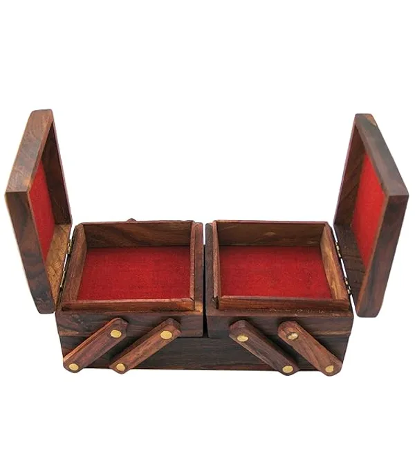 Wooden_Handmade_Jewellery_Organizer_|_For_Jewelry_Storage