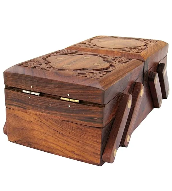 Wooden_Handmade_Jewellery_Organizer_|_For_Jewelry_Storage