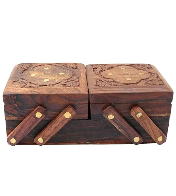 Wooden_Handmade_Jewellery_Organizer_|_For_Jewelry_Storage