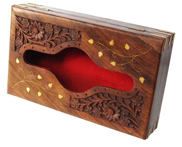 Sheesham_Wood_Handmade_Tissue_&_Napkin_Holder_Box_|_For_Tabletop_Organization