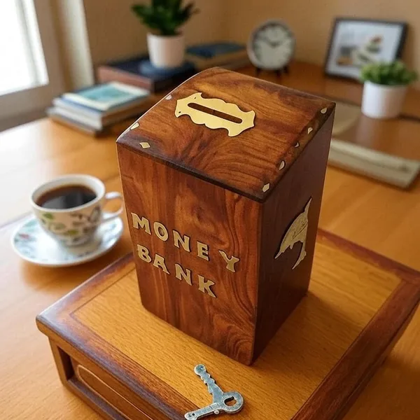 Wooden_Handmade_Money_Bank_Coin_Box_with_Lock_|_For_Money_Storage