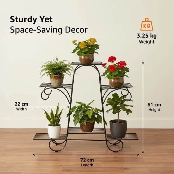 Metal_Planter_Stand_for_Living_Room_(_Holds_6_Planters_)