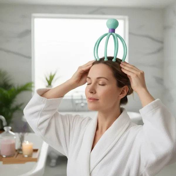 Premium_Octopus_Head_Massager_–_Stress_Relief_Scalp_Massage_Tool_|_Luxury_Bathroom_Lifestyle