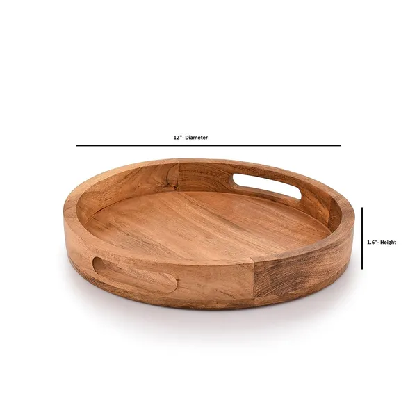 Round_Wooden_Serving_Tray_for_kitchen_living_room