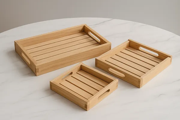 Set_of_3_Wooden_Serving_Trays_for_Kitchen_&_Dining_|_Multipurpose_Pine_Wood_Trays_for_Tea,_Snacks_&_Décor