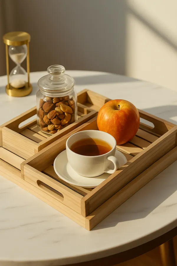 Set_of_3_Wooden_Serving_Trays_for_Kitchen_&_Dining_|_Multipurpose_Pine_Wood_Trays_for_Tea,_Snacks_&_Décor