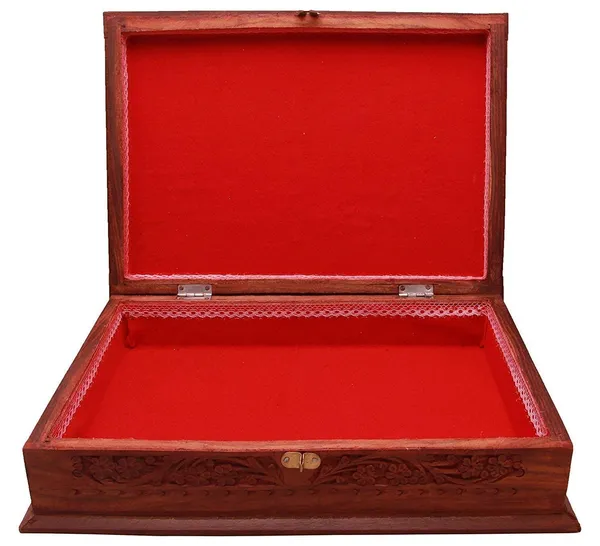 Wooden_Holy_Book_Stand_Box_|_For_Religious_Book_Storage_(_Rehal_Box_)