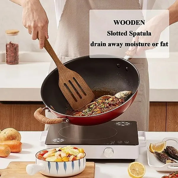 Brown_Set_Of_7_Wooden_Spoons,_Handmade_Cooking_Utensils