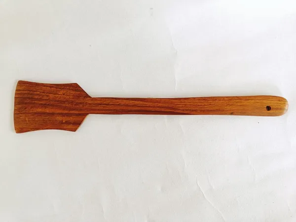 ECOCASK_Wooden_Spatula_Set_of_3_|_Handmade_Cooking_Server_Tools__Strainer,_Skimmer,_and_Turner
