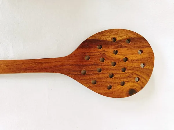 ECOCASK_Wooden_Spatula_Set_of_3_|_Handmade_Cooking_Server_Tools__Strainer,_Skimmer,_and_Turner