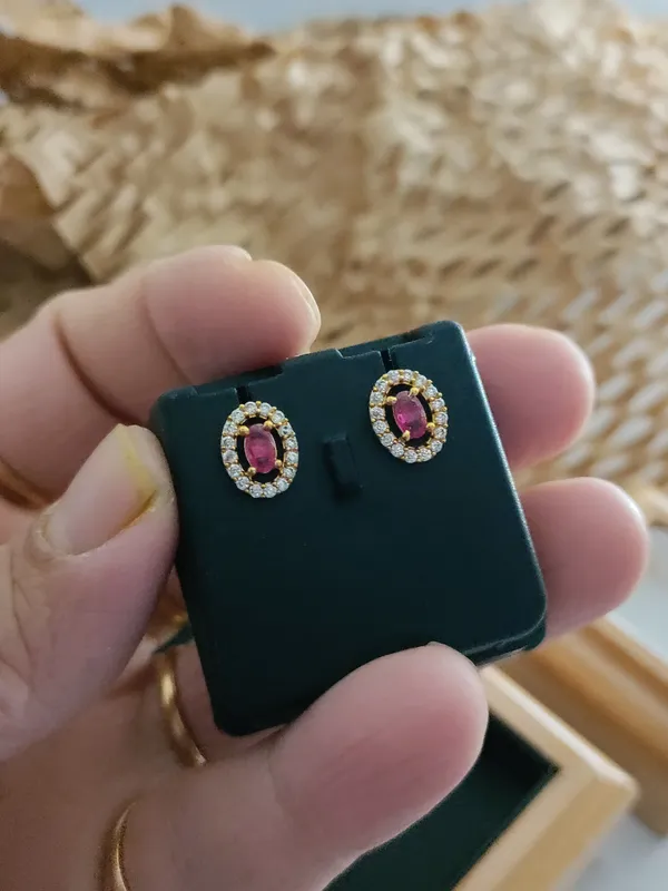 Gold_Brass_Micro_Plating_American_Diamond_Floral_Studs_For_Women