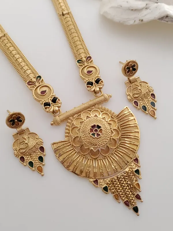 Gold-plated_Brass_Designer_Mangalsutra_For_Women