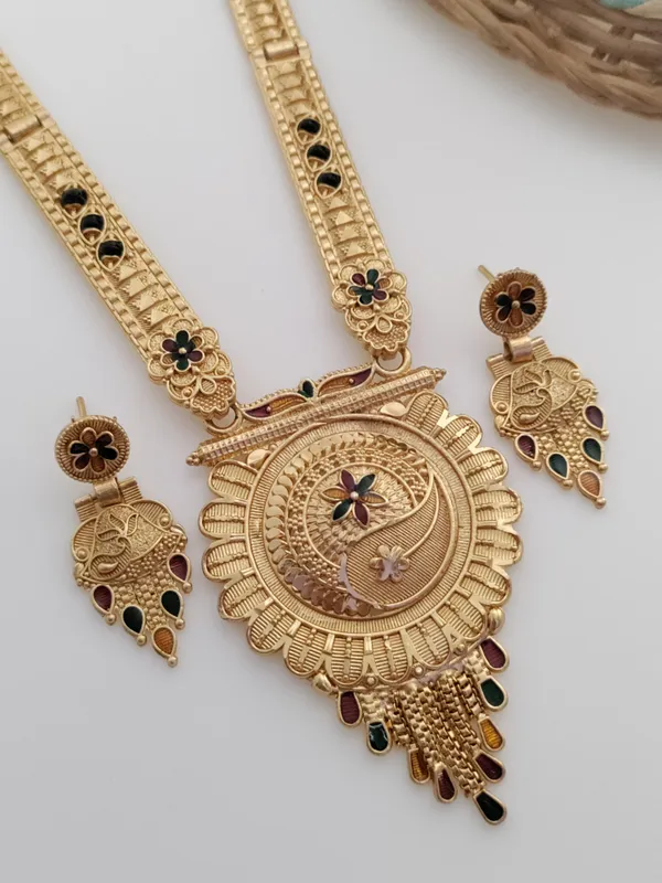 Gold-plated_Brass_Designer_Mangalsutra_For_Women