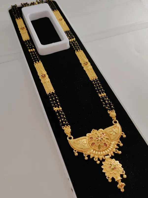 Gold_Brass_Gold-Plated_Mangalsutra_For_Women