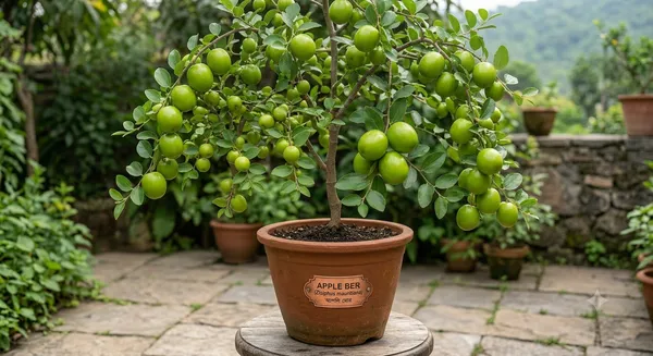 Apple_Ber_live_Plant_