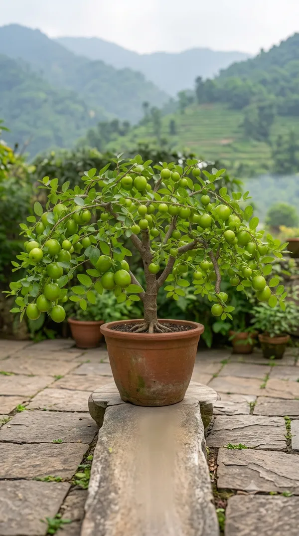Apple_Ber_live_Plant_