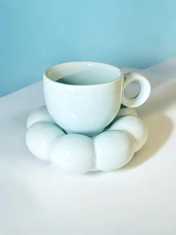 Blue_Handicraft_Ceramic_Bubble_Mug,_Cup_and_Plate,_Beautiful_Ceramic_Cup_and_Saucer,_Bubble_Coffee_Mug_and_Plate_(250_ML)