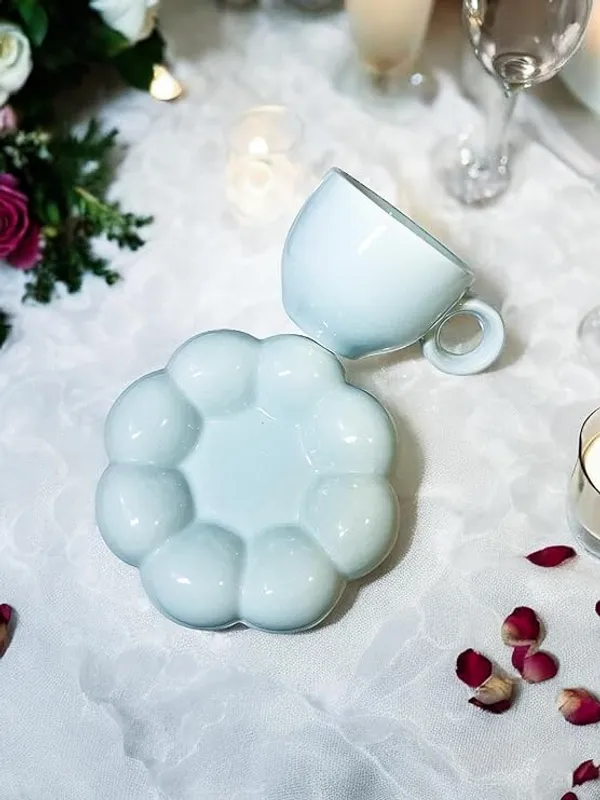 Blue_Handicraft_Ceramic_Bubble_Mug,_Cup_and_Plate,_Beautiful_Ceramic_Cup_and_Saucer,_Bubble_Coffee_Mug_and_Plate_(250_ML)