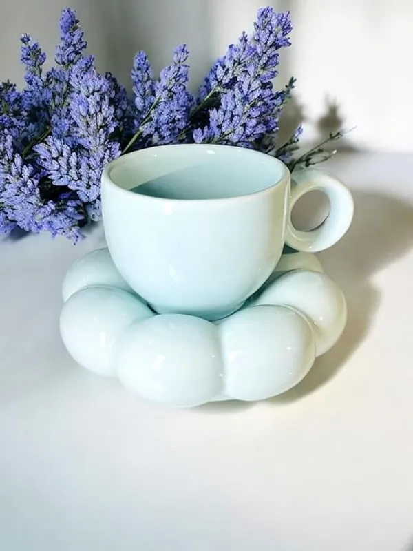Blue_Handicraft_Ceramic_Bubble_Mug,_Cup_and_Plate,_Beautiful_Ceramic_Cup_and_Saucer,_Bubble_Coffee_Mug_and_Plate_(250_ML)