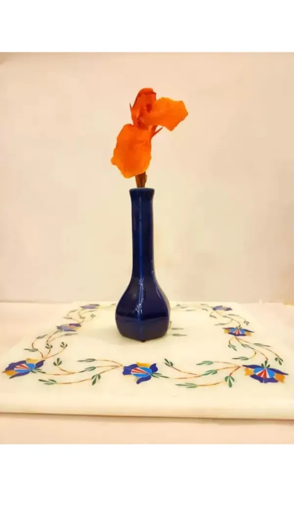 Black_Handmade_Decorative_Ceramic_Flower_Vase,__Ceramic_Flower_Vase_(11_Inch)