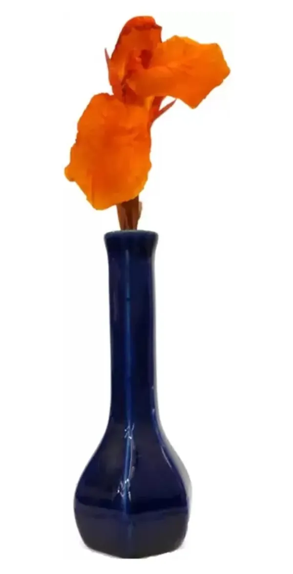 Black_Handmade_Decorative_Ceramic_Flower_Vase,__Ceramic_Flower_Vase_(11_Inch)