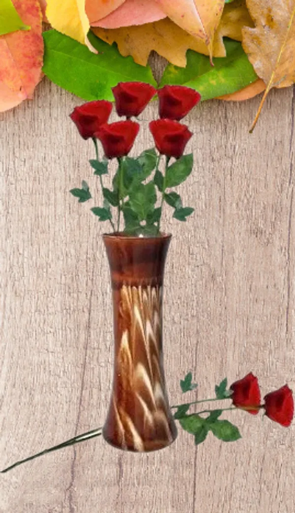 Brown_Round_Shape_Ceramic_Flower_Pot,_Decorative_Ceramic_Vase,__Ceramic_Flower_Vase_(8_Inch)