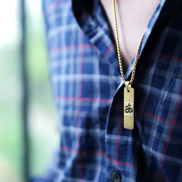 Om_Spiritual_Necklace_(18K_Gold_Plated)