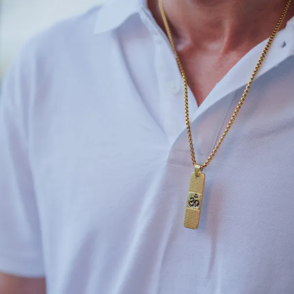Om_Spiritual_Necklace_(18K_Gold_Plated)