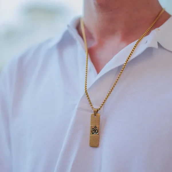 Om_Spiritual_Necklace_(18K_Gold_Plated)